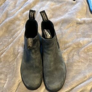 Blundstone boots